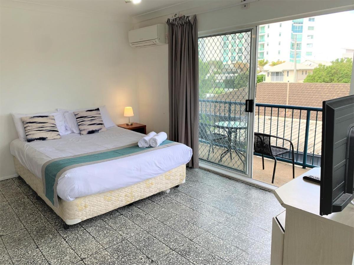 Broadwater Keys Holiday Apartments โกลด์โคสต์ ภายนอก รูปภาพ
