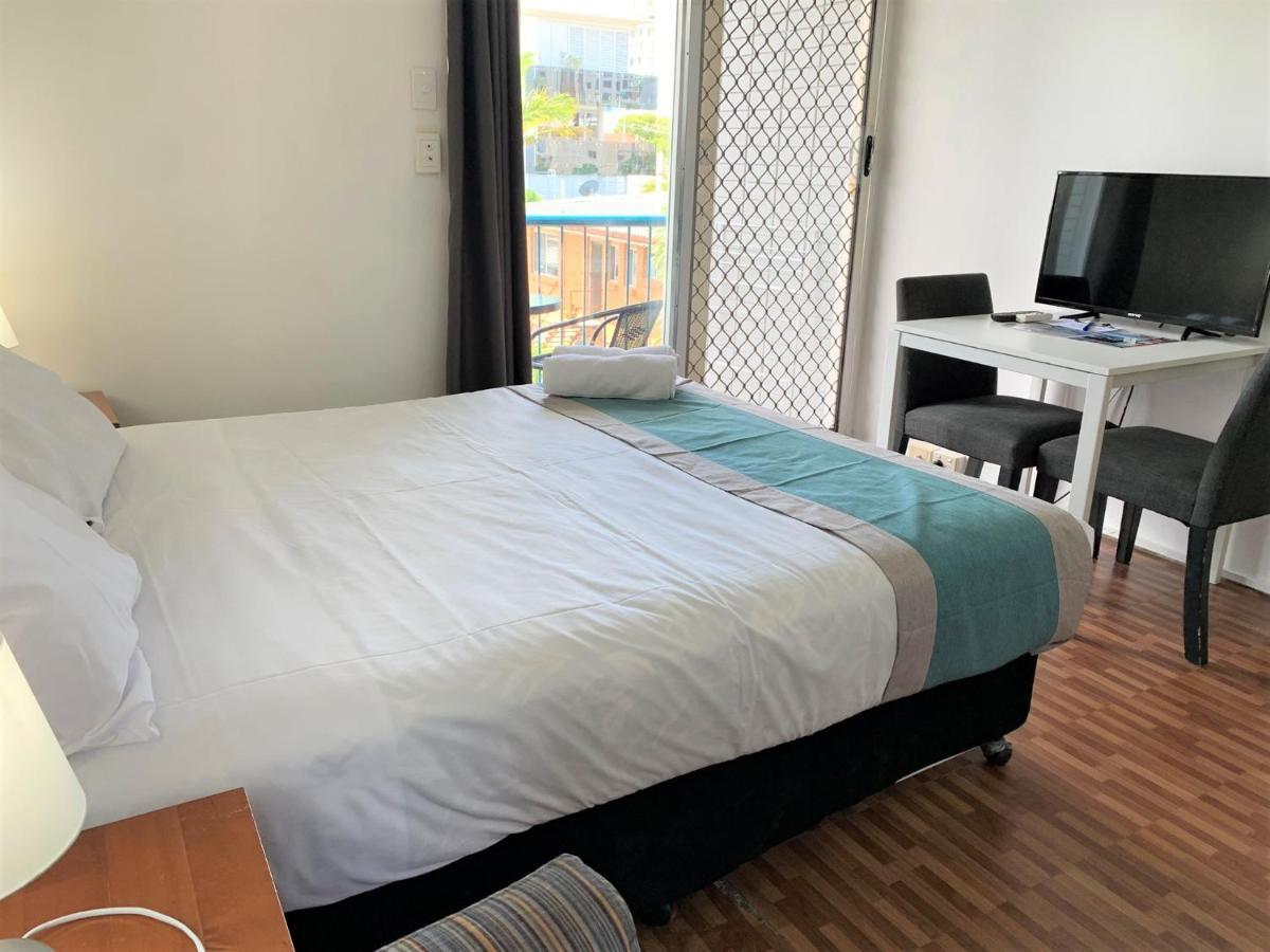 Broadwater Keys Holiday Apartments โกลด์โคสต์ ภายนอก รูปภาพ