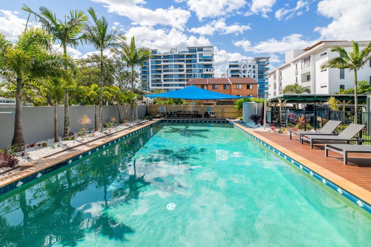 Broadwater Keys Holiday Apartments โกลด์โคสต์ ภายนอก รูปภาพ