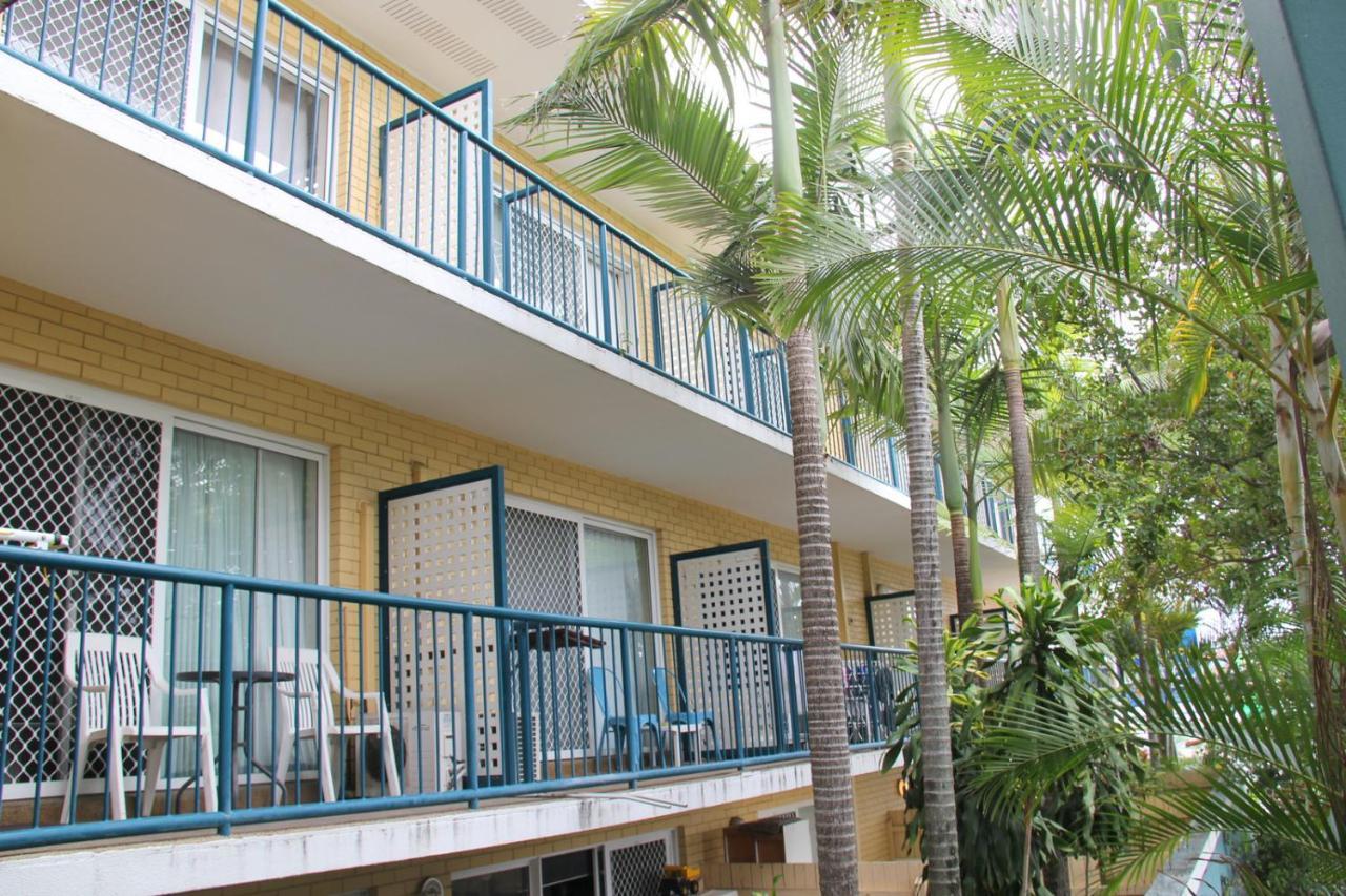 Broadwater Keys Holiday Apartments โกลด์โคสต์ ภายนอก รูปภาพ