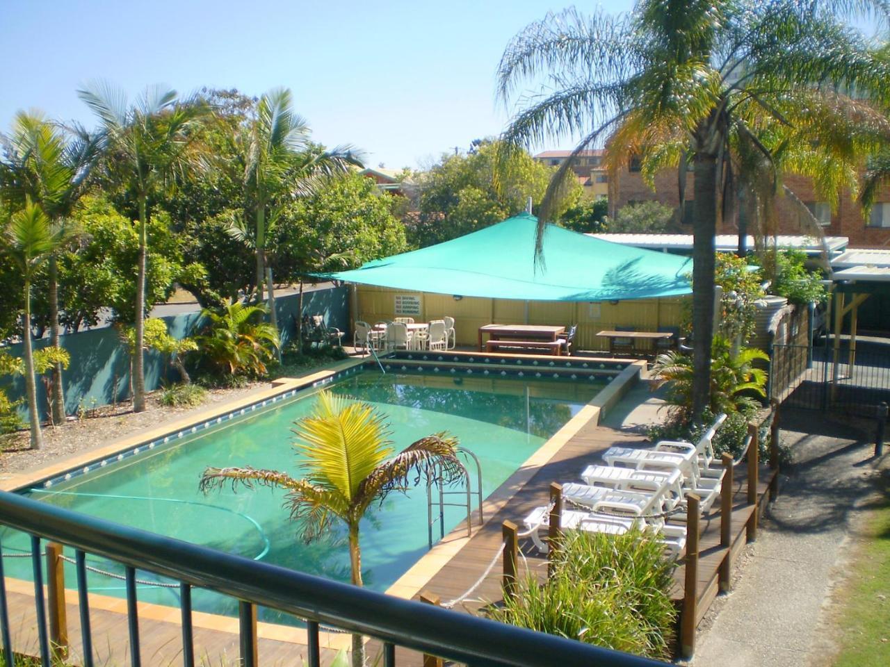 Broadwater Keys Holiday Apartments โกลด์โคสต์ ภายนอก รูปภาพ