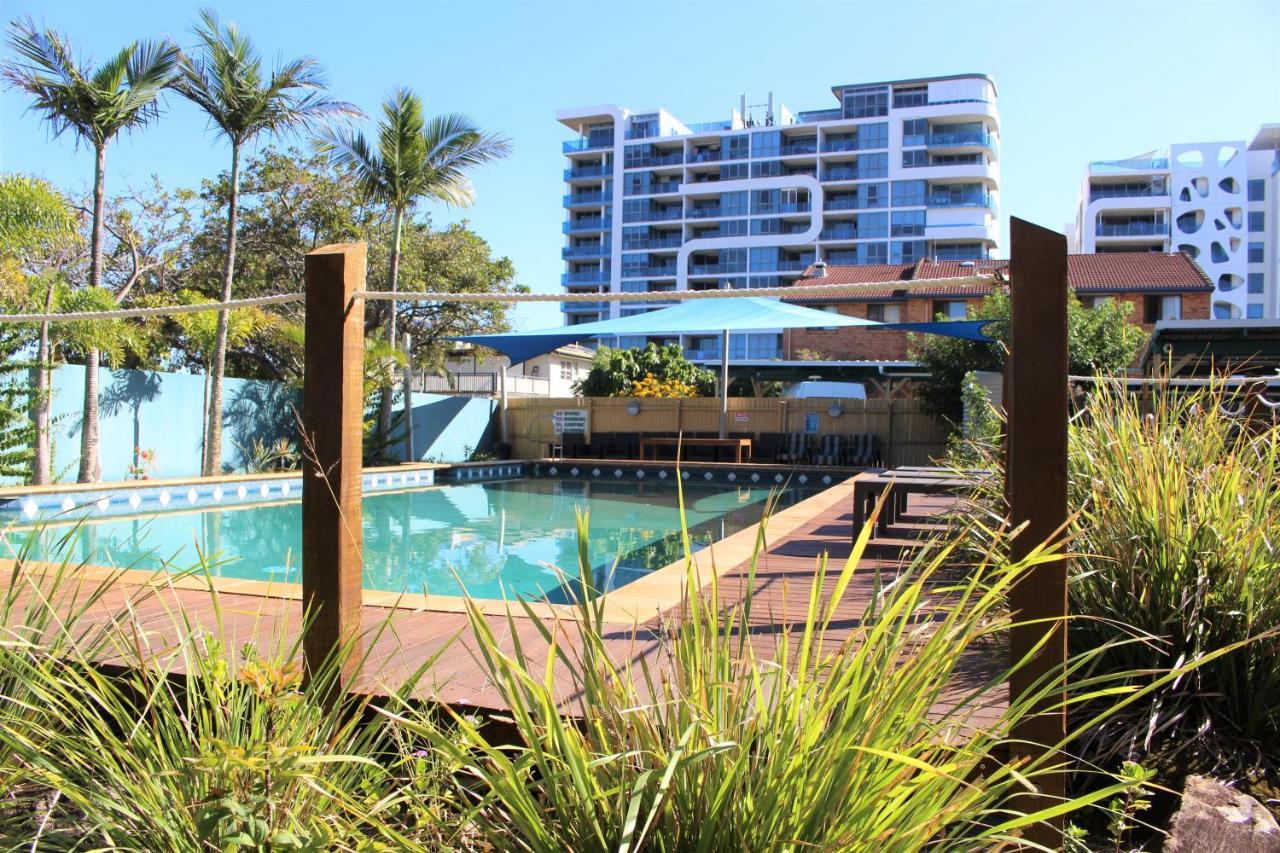 Broadwater Keys Holiday Apartments โกลด์โคสต์ ภายนอก รูปภาพ